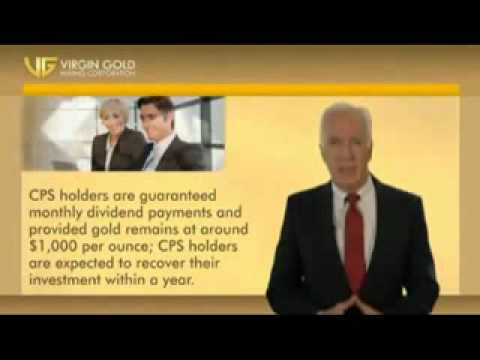 VGMC   Virgin Gold CPS   Risk Factor