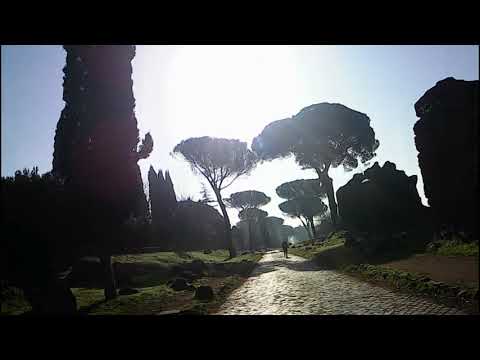 Rome in bike, Cycling on the Ancient Appian Way