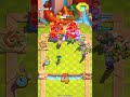 From 1 Crown Each To 3 Crown Domination Clash Royale 2v2 Clashroyale Shortsgaming