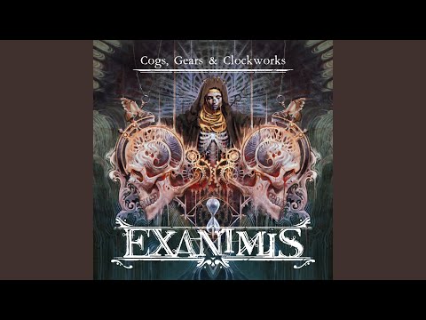 Cogs, Gears & Clockworks