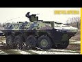 Lazar 3 NEW Armored Vehicle MRAP