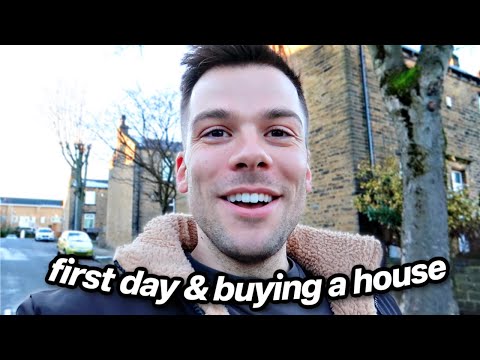 sooo... i'm buying a house here in Yorkshire!