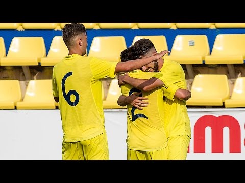 Resumen Real Madrid CF Juvenil 1-1 Villarreal CF Juvenil