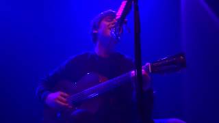 Jake Bugg "Waiting" Vredenburg Utrecht Holland 3 Feb 2018