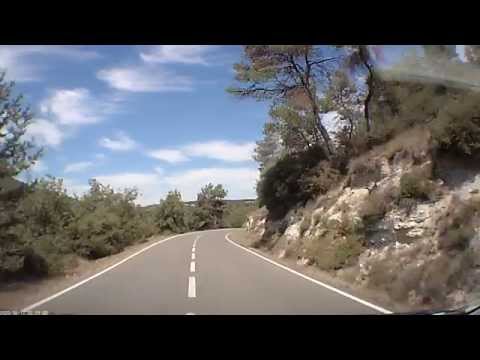 Llegada a Llorac (3)