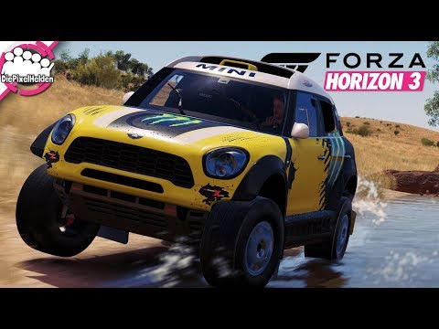 FORZA HORIZON 3 #247 - Gar nicht so mini der MINI - Let's Play Forza Horizon 3