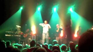 J.A.R. - Superpéro & Bulhaři [Fléda Brno 9.11.2012]