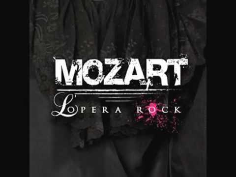L'Operap - Mozart l'Opera Rock