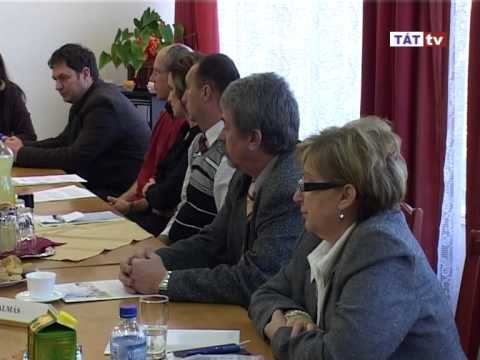 Táti Híradó - 2013. december (1. rész)