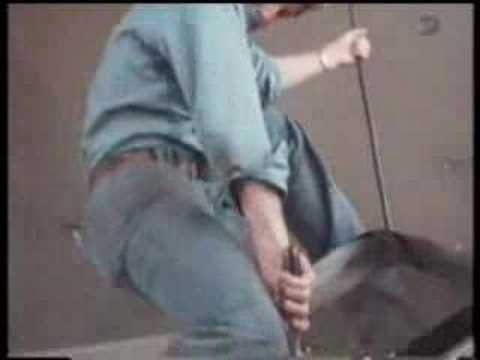 Ben Murphy in Gemini Man, episode Minotaur, clip 1