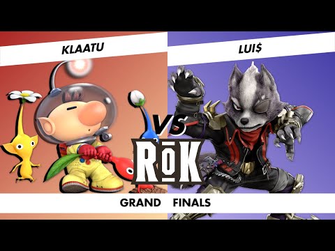 Revival of Kin #177 - Klaatu (Olimar) VS Lui$ (Wolf) - Grand Finals