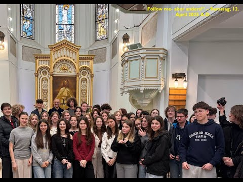 Jugendarbeit EVKB / Grupul de tineret al Comunității Evanghelice C.A. București( EVKB)