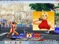 KOF 97 Survivor Mode With Mai No 4