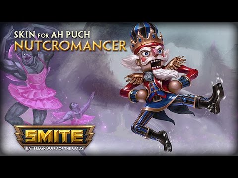 New Skin for Ah Puch - Nutcromancer