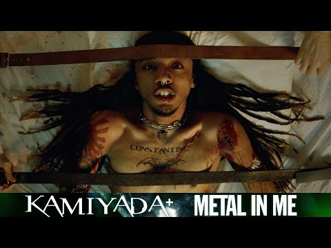 Kamiyada+ - Metal In Me (Official Music Video)