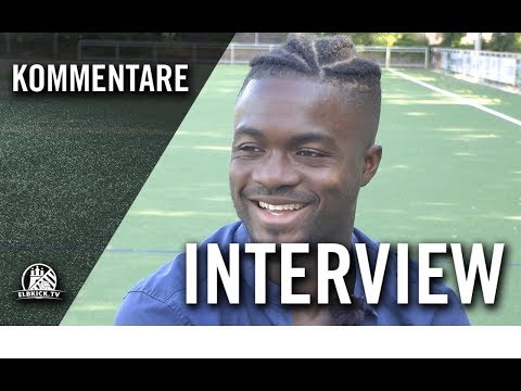 Ein Kiezkicker an die Kreuzkirche! Davidson Eden wechselt zu Teutonia 05