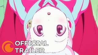 The Idaten Deities Only Know Peace | OFFICIAL TRAILER