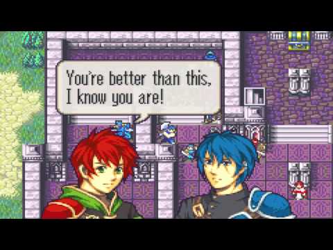 Let's Play Dream of Five (FE rom hack) Chapter 7A