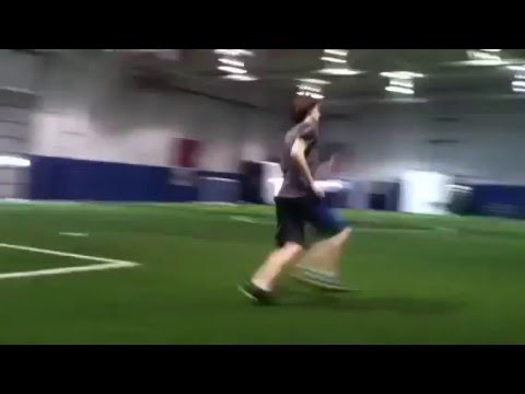 Giallonardo High Jump Training