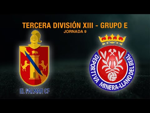 RESUMEN | El Palmar C.F. - Estrella Grana (5-0) C.D. Minera // JORNADA 9 FASE 2