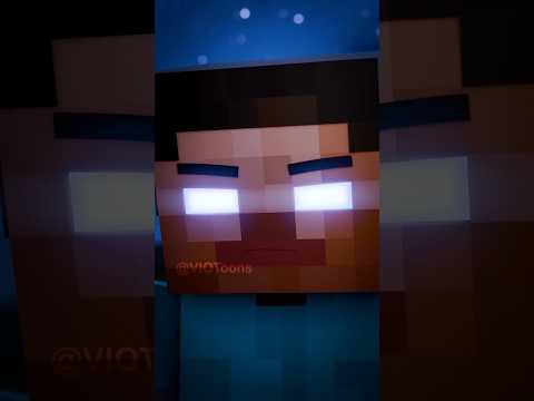 Herobrine are hurt 💔 / #minecraft #ytshorts