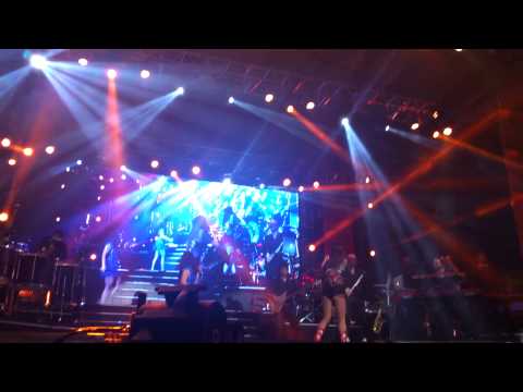 Ivete Sangalo & Alinne Rosa - Vídeo 7 - Axé Brasil 2014