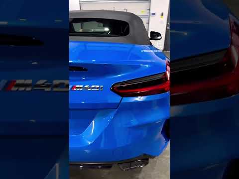 Thumbnail for BMW Z4 Clean Correct Preserve #ceramicpro #restoration #paintcorrection #bmw #luxury by BMW, BMW Z4