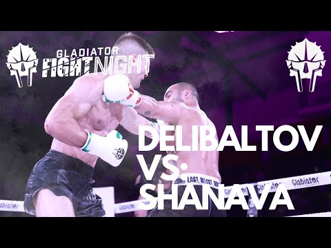 GFN5 - QUARTERFINALS: FREE FIGHT: Valeri Delibaltov VS. Vajtan Shanava