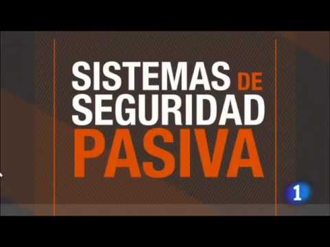 Elementos de seguridad pasiva
