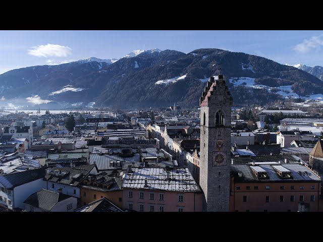 Winter in Sterzing / Vipiteno