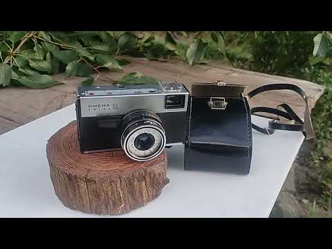 Smena SL Film Camera 35mm Review: Unboxing and Technical Breakdown of this Soviet Classic