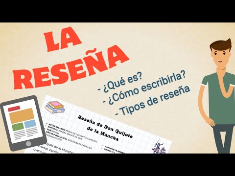 What is a review? For children