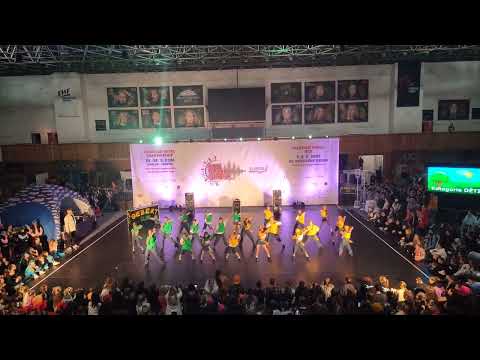 Taneční skupina roku| 17.3.  Most | STK Gebert - DVK - Let me love you |