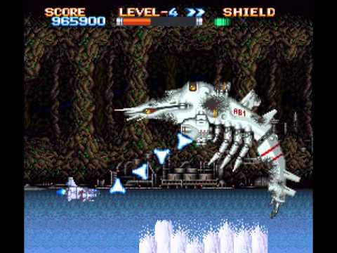 SNES Longplay [105] Super Earth Defense Force