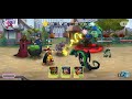 Disney Heroes Battle Mode The Dark Billed Dud P1