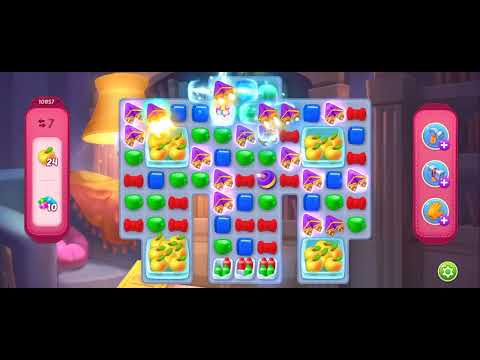 Homescapes level 10857