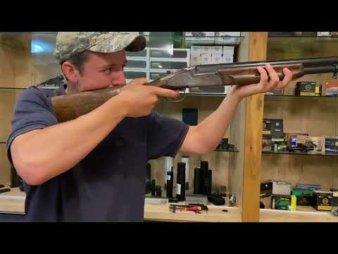 Rapallo BDF Kal. 12/70 - ein verstecktes schönes Stück!