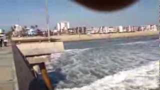 Venice Beach Wave Rage