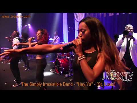 James Ross @ Simply Irresistible - "Hey Ya" - www.Jross-tv.com (St. Louis)