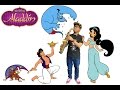 Disney Aladdin theme song - A whole new world ...