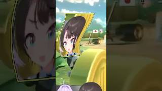 シングルタスクの女 #大空スバル #猫又おかゆ #aiart  #ホロライブ #ホロライブ切り抜き