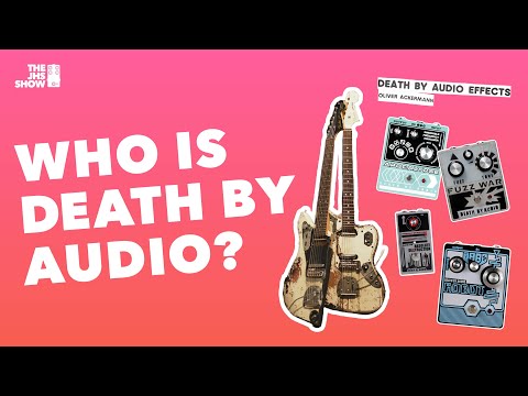 Who Is Death By Audio?