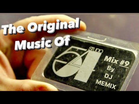 The Original Music Of Studio 54 (Mix #9) By Dj Memix