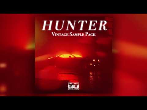 [FREE] Vintage Sample Pack "Hunter" (70s - 90s samples)