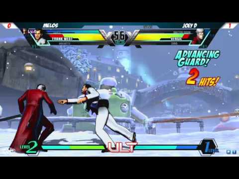 ULT10 9-24-16 Melos vs Joey D - WF