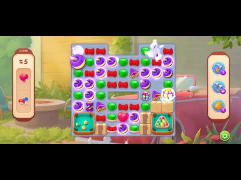 Homescapes level 10999