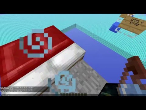 Steam Community :: Video :: Minecraft Mapas - The 1000 Jumps test