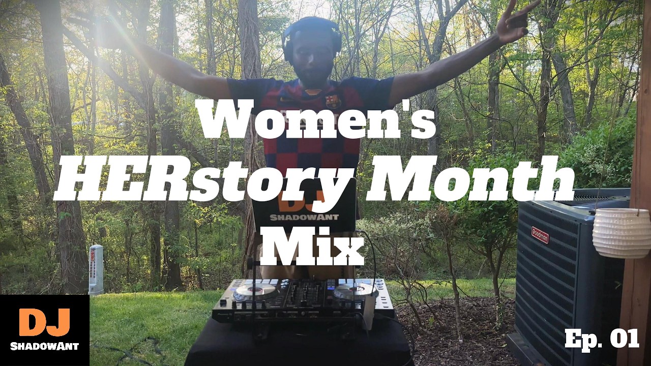 Promotional video thumbnail 2 for DJ ShadowAnt