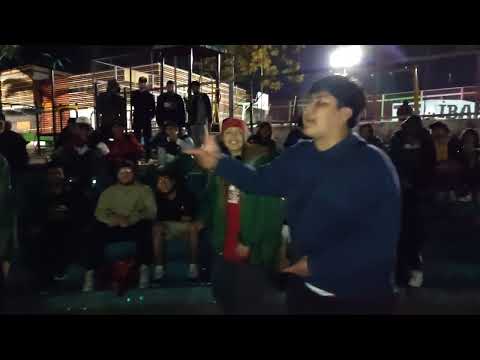 geko sallen vs shikero shadow  ( 8vos de final ZORRO BATTLES )