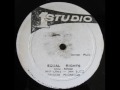 The Heptones / Jah Buzz / Freddie McGregor - Equal Rights
